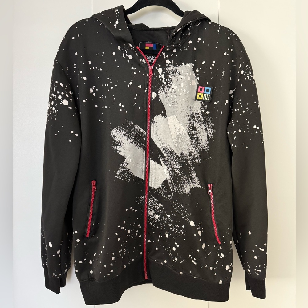 Men’s hoodie by Demolition
